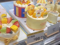 -三只蜜蜂蛋糕(东城店)