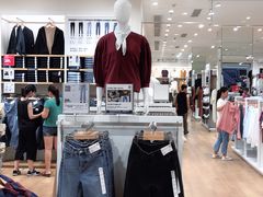 -优衣库(南宁安吉万达广场店)