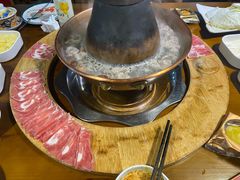 -津门老羊家·铜锅涮羊肉·烧烤(科技园店)