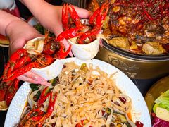 -辣尚瘾·烤鱼·新川菜(交大直营店)