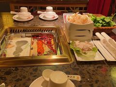 -蜀九鼎毛肚火锅(永安店)