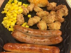 人气小吃拼盘-萨莉亚意大利餐厅(龙胜站颂荟商场店)