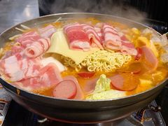 肥牛部队锅-炙韩料理·部队锅专门店