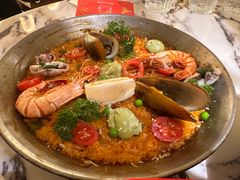 -CRAZYONES克芮旺斯西班牙餐厅(苏州中心店)