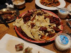 -柴窝堡22号辣子鸡·传承新疆菜