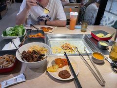 -新石器烤肉(百联川沙店)