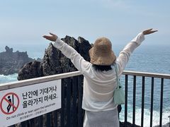-柱状节理带