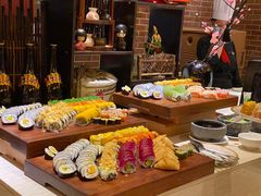 -东莞塘厦三正半山温泉酒店·沙利文西餐厅