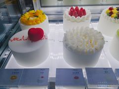 -巴思客蛋糕(交通路店)