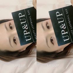 -UP&UP·半永久眉毛眼线机器野生眉