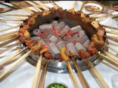 -醉月城西昌火盆烧烤(天府店)