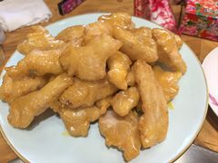 锅包肉-姚家小院灶台鱼