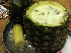 -青瓦炭韩潮烤肉(花园道店)