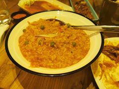 秘鲁风味海鲜饭-El Bodegon阿根廷秘鲁餐厅(幸福路店)