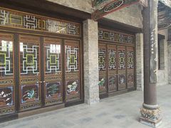 -西安关中民俗艺术博物院