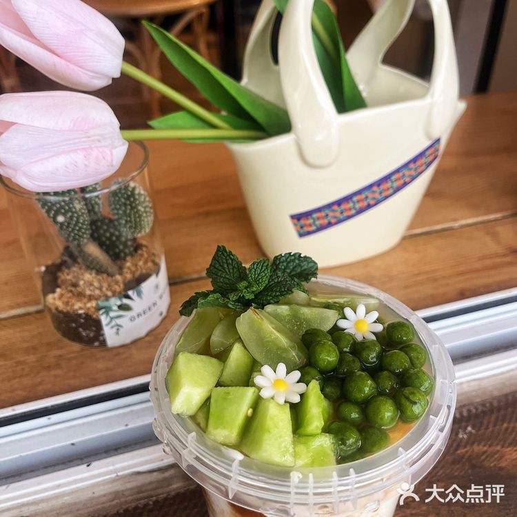 这家海岛风下午茶店预计绝对要排队!