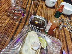 -蚝堡海鲜·威海菜·海肠捞饭·烧烤·亚洲吃蚝公司(幸福门店)