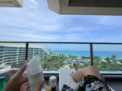 -三亚亚龙湾美高梅度假酒店Fun动冲浪