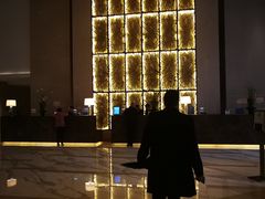 -The Lounge·大堂酒廊·北京粤财JW万豪酒店