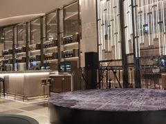 -茶源Fountain Lounge大堂吧·北京东方君悦大酒店