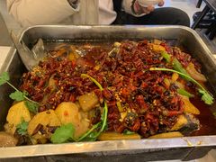 -沈姐万州烤鱼(沙坪坝七中店)