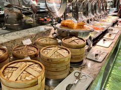 自助取餐区-北京海湾半山酒店-加咖啡西餐厅