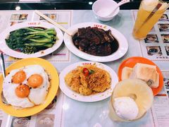 -澳门陈光记烧味饭店(万象城店)