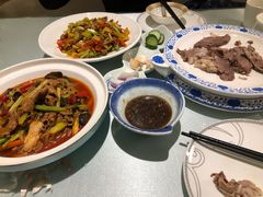 -宁夏国强手抓羊肉·清真菜(未央路凤三店)