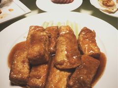-上海金桥红枫万豪酒店-万豪中餐厅