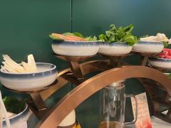 -烹然四季椰子鸡火锅(姚家园万象汇店)