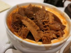 柱侯牛肚牛筋萝卜-凤凰楼酒家·粤宴点心(华强北店)