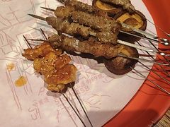 -北三老太太烧烤(人生一串上榜店)