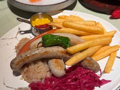 -碧特博格·20年品牌西餐厅(芜湖路店)