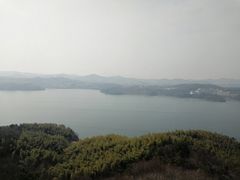 -天目湖山水园