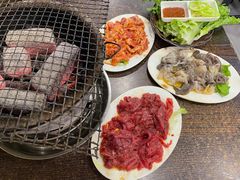 -韩风烤牛肉冷面店