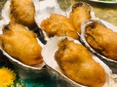 酥炸法国生蚝-誉珑轩