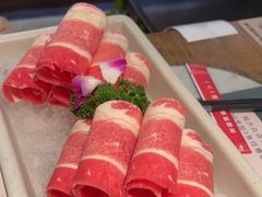 -尚尚仙·酸汤猪手·猪肚鸡火锅(华联万柳购物中心店)