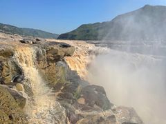 -陕西黄河壶口瀑布旅游区