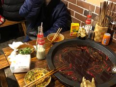 -黄潇洒老火锅(九眼桥宏济巷店)