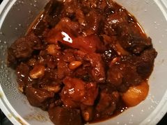 恩施土豆牛肉-刘胖子家常菜·蹄花焖藕(中南店)