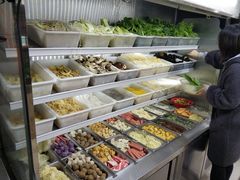 自助取餐区-安发瞧麻辣烫(总店)