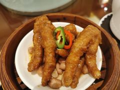-广州中心皇冠假日酒店·百粤楼