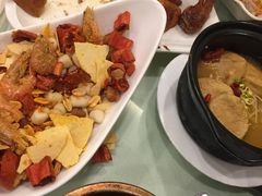 -小厨娘淮扬菜(天印大道店)