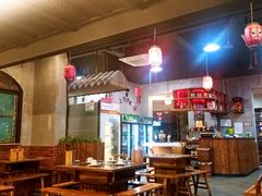 大堂-耗儿鱼蛙蛙叫·老成都火锅(蛇口海昌街店)