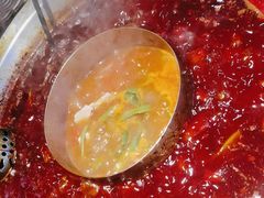 -李掌柜鲜菜火锅(移民广场店)