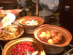 -怡聚轩全日制自助餐厅(大中华喜来登酒店)