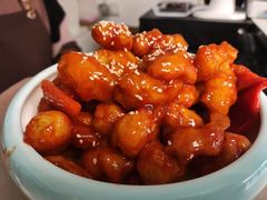 -天天向上素食餐厅(五台山店)