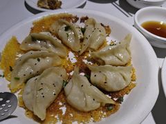 老平安金牌锅贴-老平安农家菜(平安店)