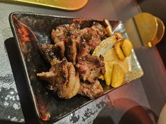 -無二炙坊·和牛烧肉(大钟寺1733店)