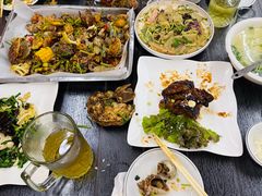 -鑫渔港海鲜本地菜·山海关浑锅(东戴河店)
